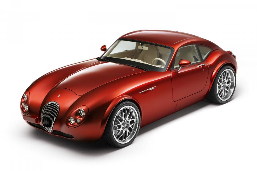  Wiesmann GT MF4 2003 года  (фото 83 из 103)